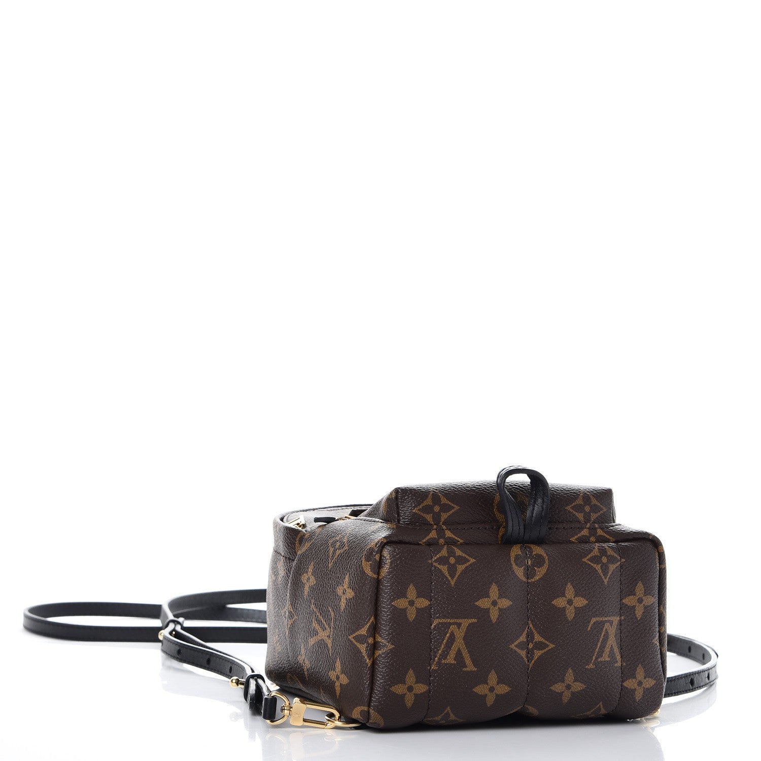 Louis Vuitton Monogram Palm Springs Backpack Mini 4 of 7