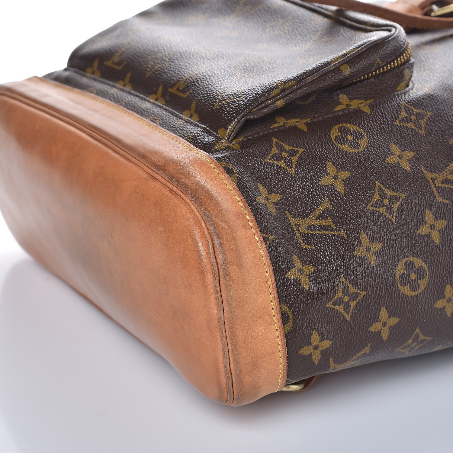 Louis Vuitton Monogram Montsouris GM Backpack 10 of 11