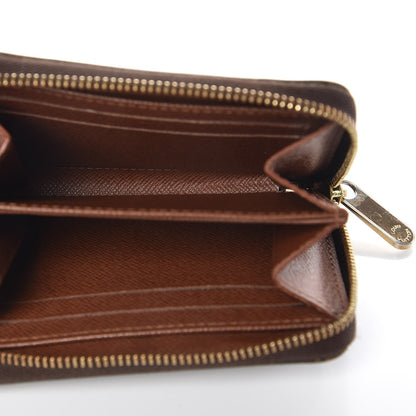 Louis Vuitton Monogram Zippy Coin Purse 5 of 7