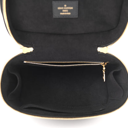 Louis Vuitton Empreinte Monogram Giant Vanity PM Black 5 of 9