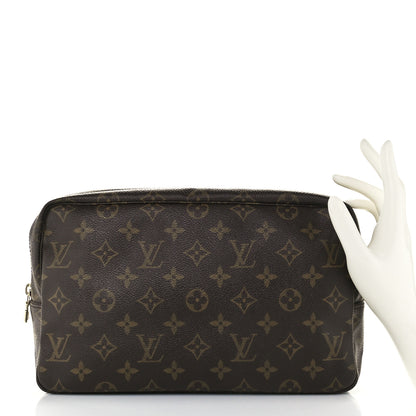 Louis Vuitton Monogram Trousse Toilette 28 2 of 9