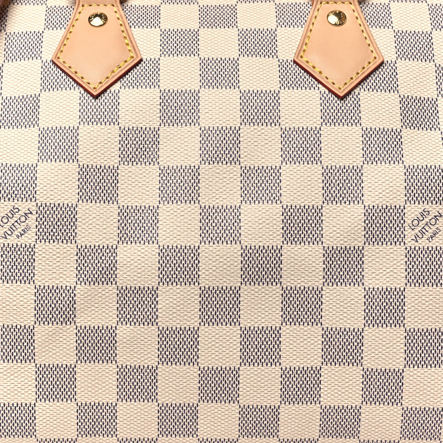 Damier Azur Speedy Bandouliere 25