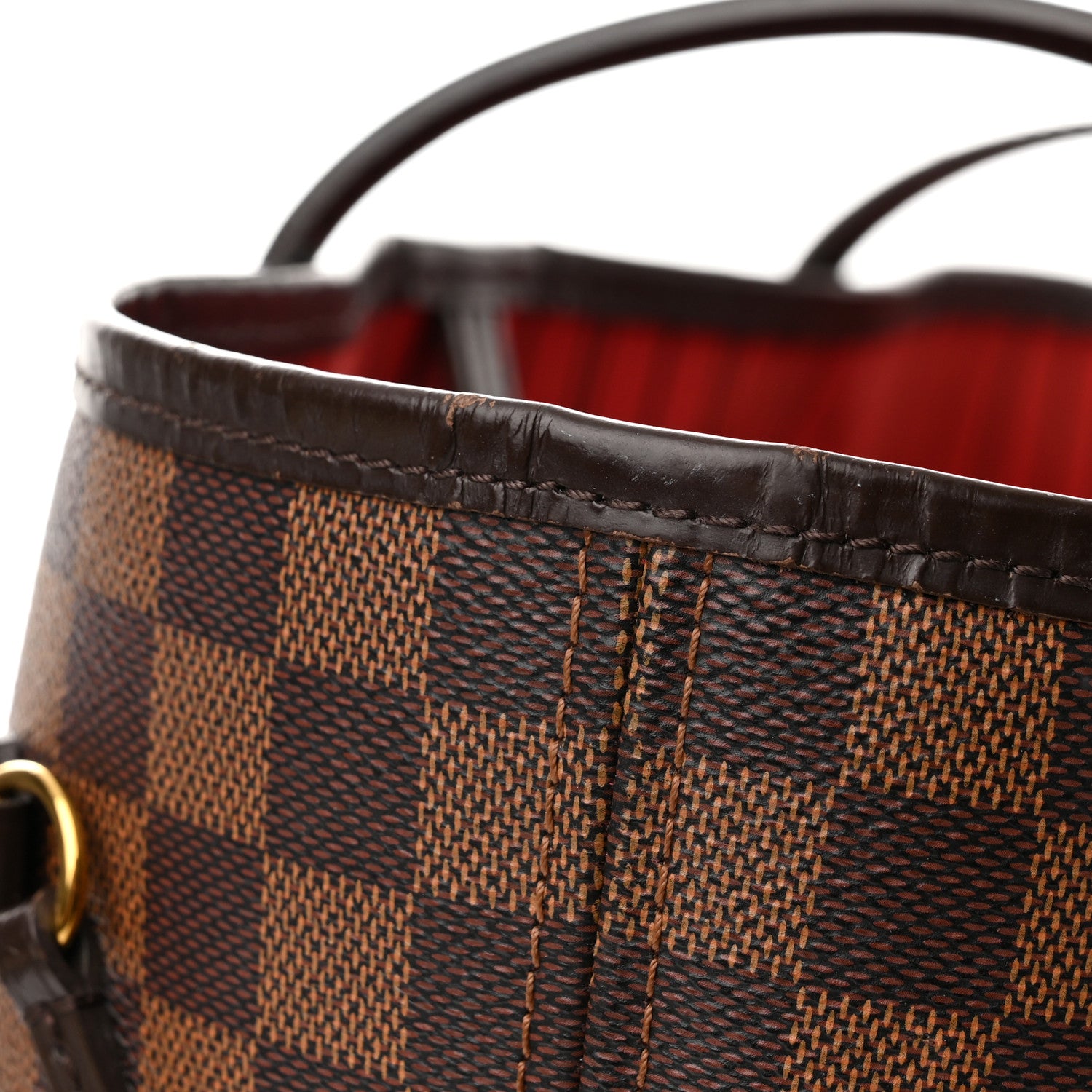 Louis Vuitton Damier Ebene Neo Neverfull MM 11 of 15
