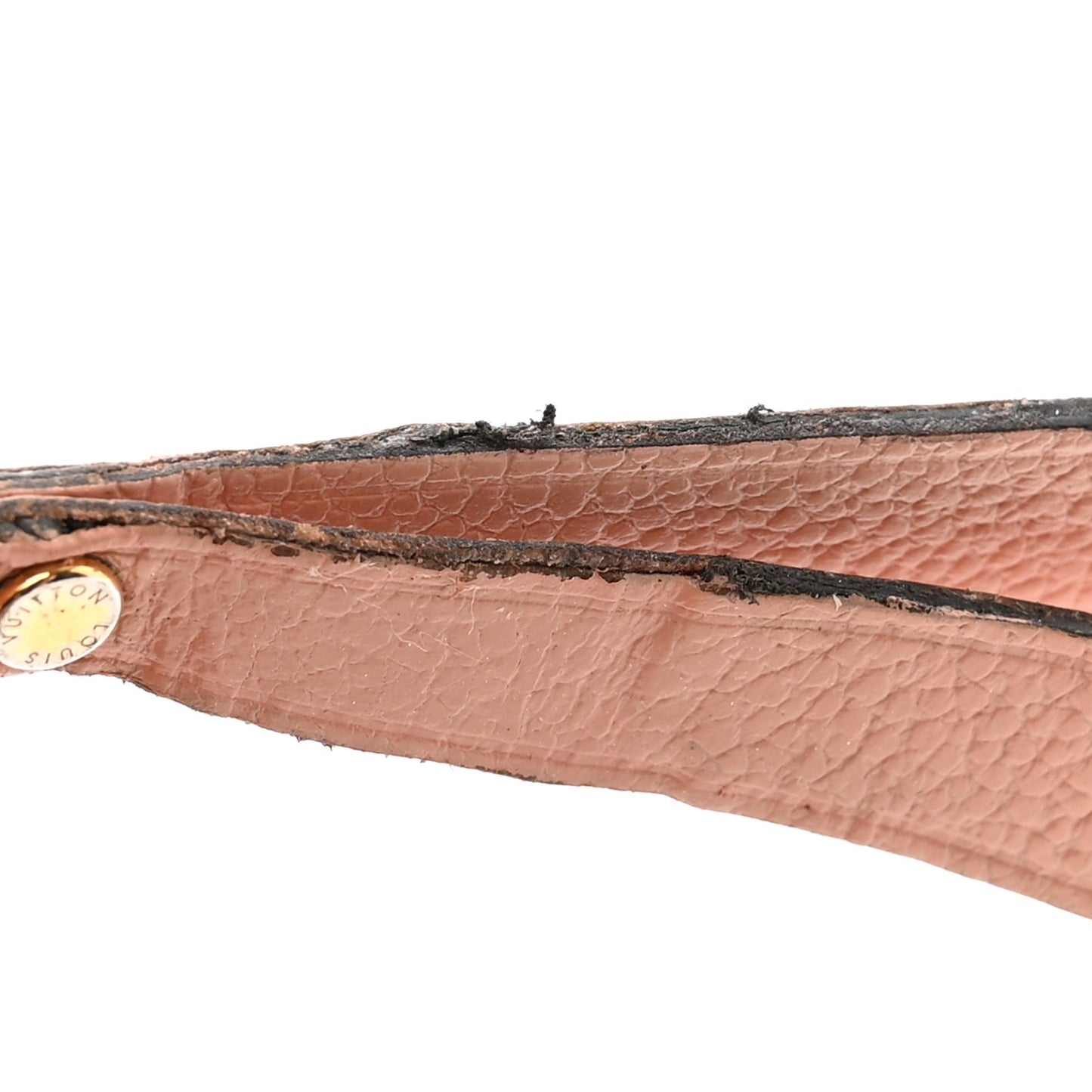 Monogram Daily Pouch Rose Poudre