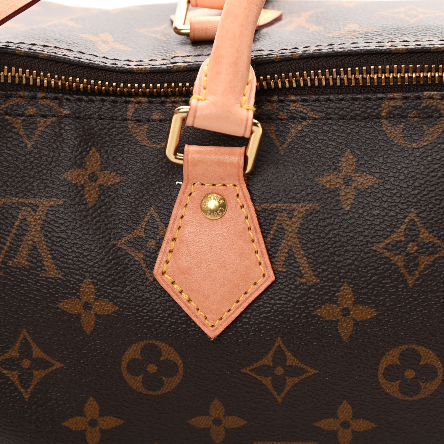 Louis Vuitton Monogram Speedy 35 12 of 16