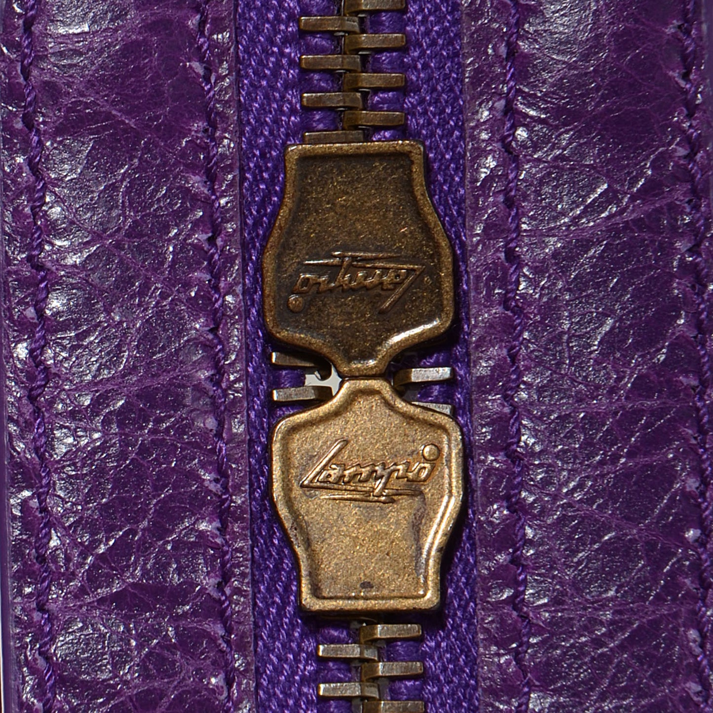 Agneau Classic Hardware Town Ultraviolet