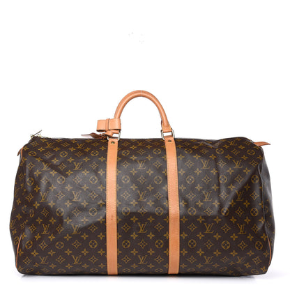 Louis Vuitton Monogram Keepall 60 1 of 13