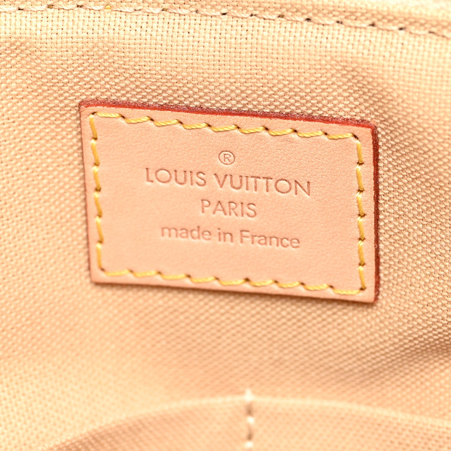 Louis Vuitton Damier Azur Siracusa PM 6 of 9