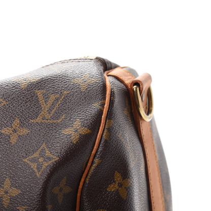 Louis Vuitton Monogram Keepall Bandouliere 50 22 of 23