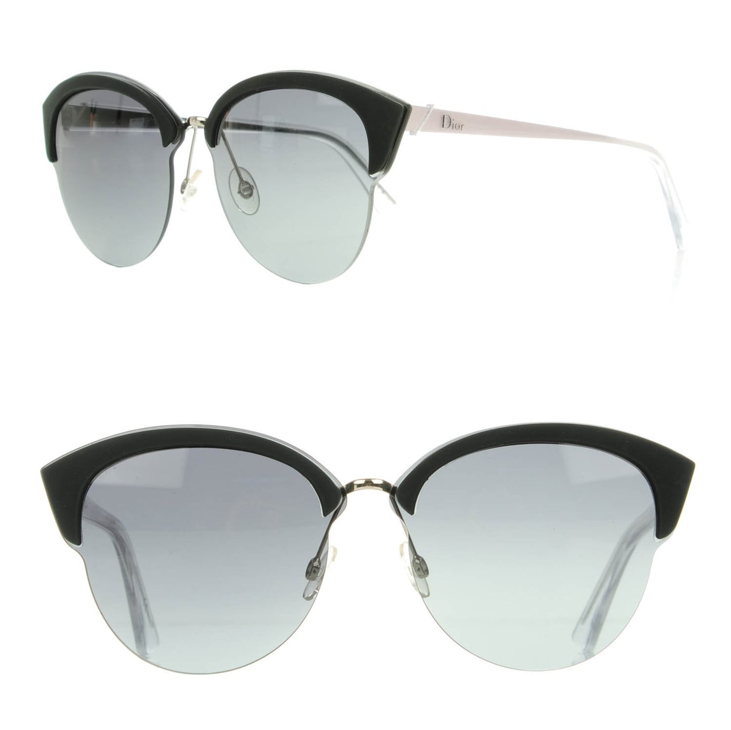 Run/S BJNHD Sunglasses Black Pink