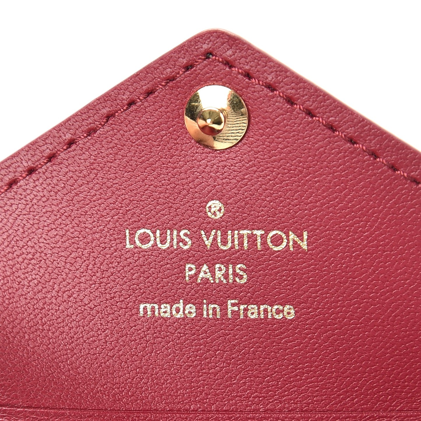 Monogram Kirigami Pochette Set