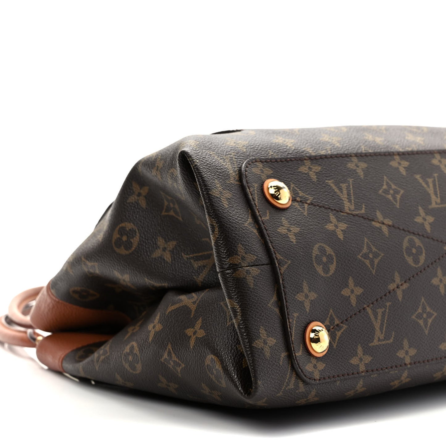 Monogram Olympe Camel
