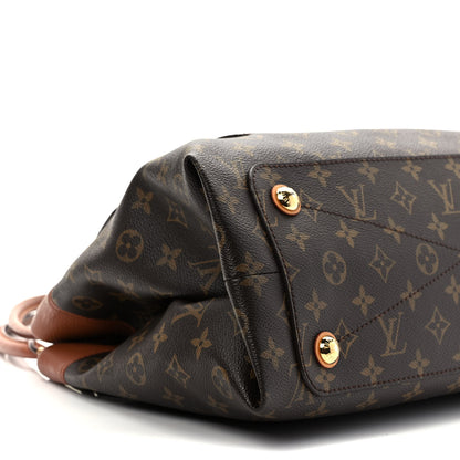 Louis Vuitton Monogram Olympe Camel 7 of 8