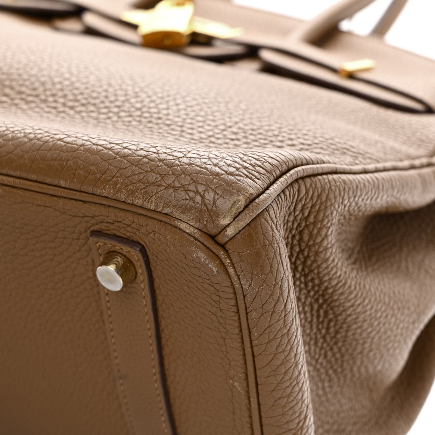 Togo Birkin 35 Alezan