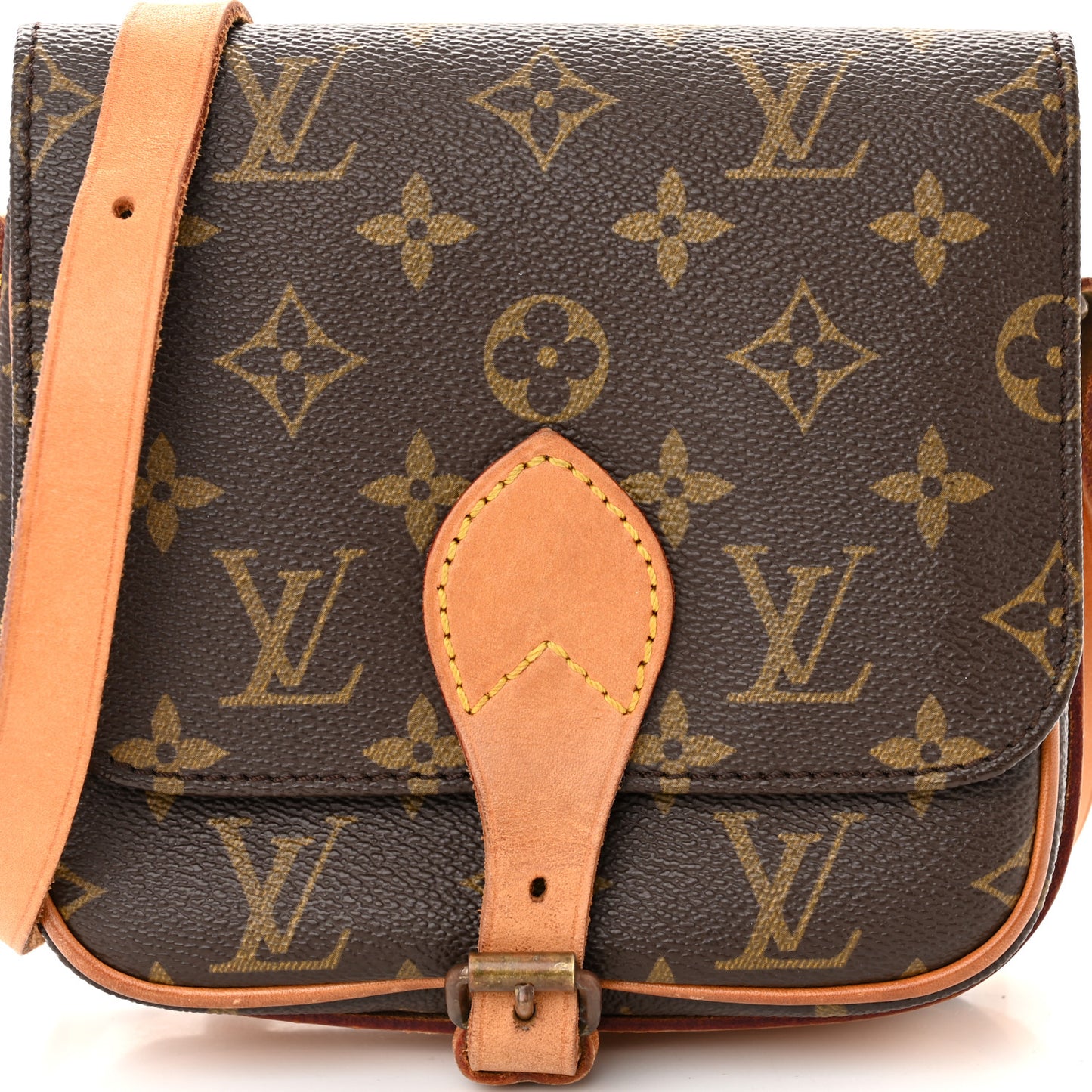 Monogram Cartouchiere 17
