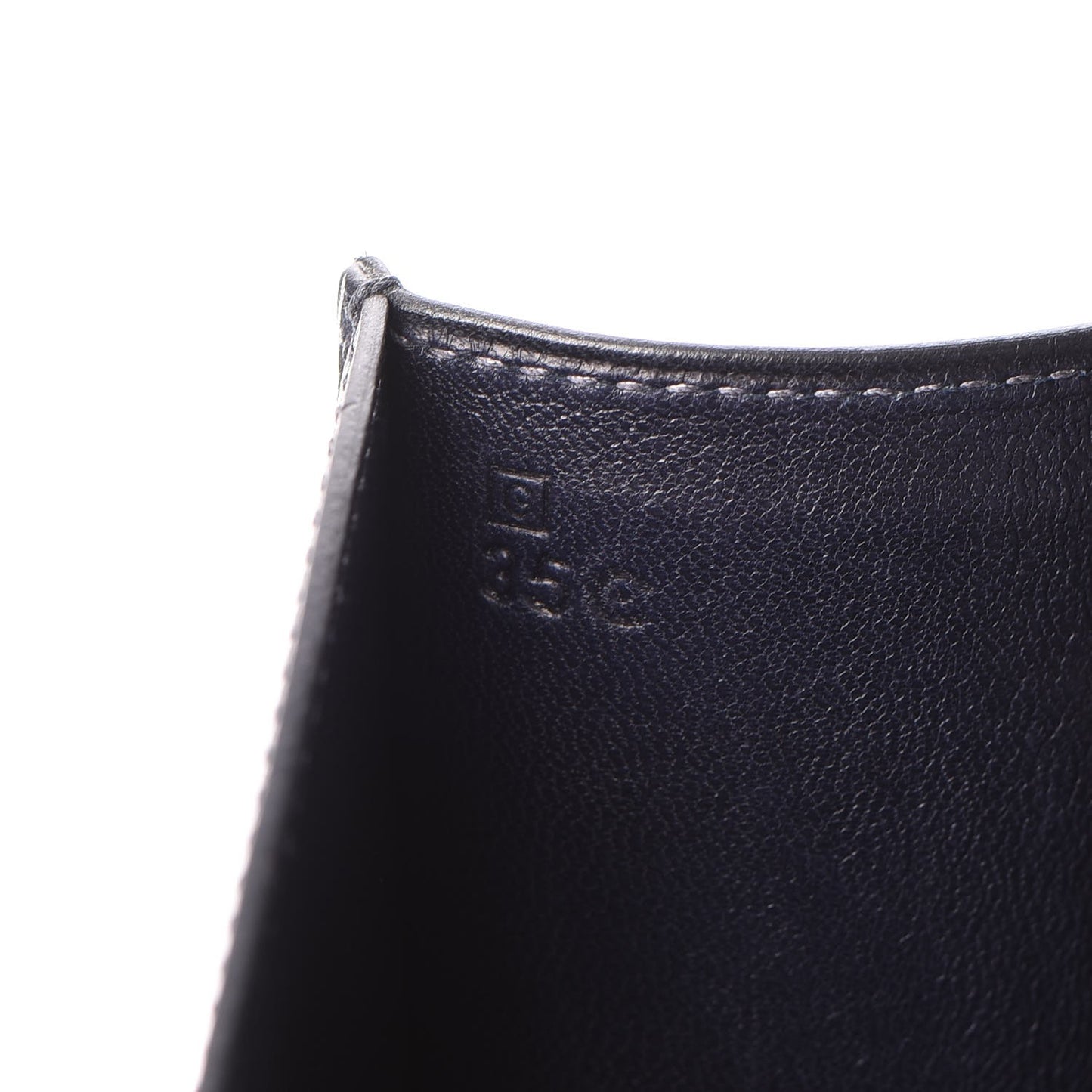 Box Constance 24 Indigo