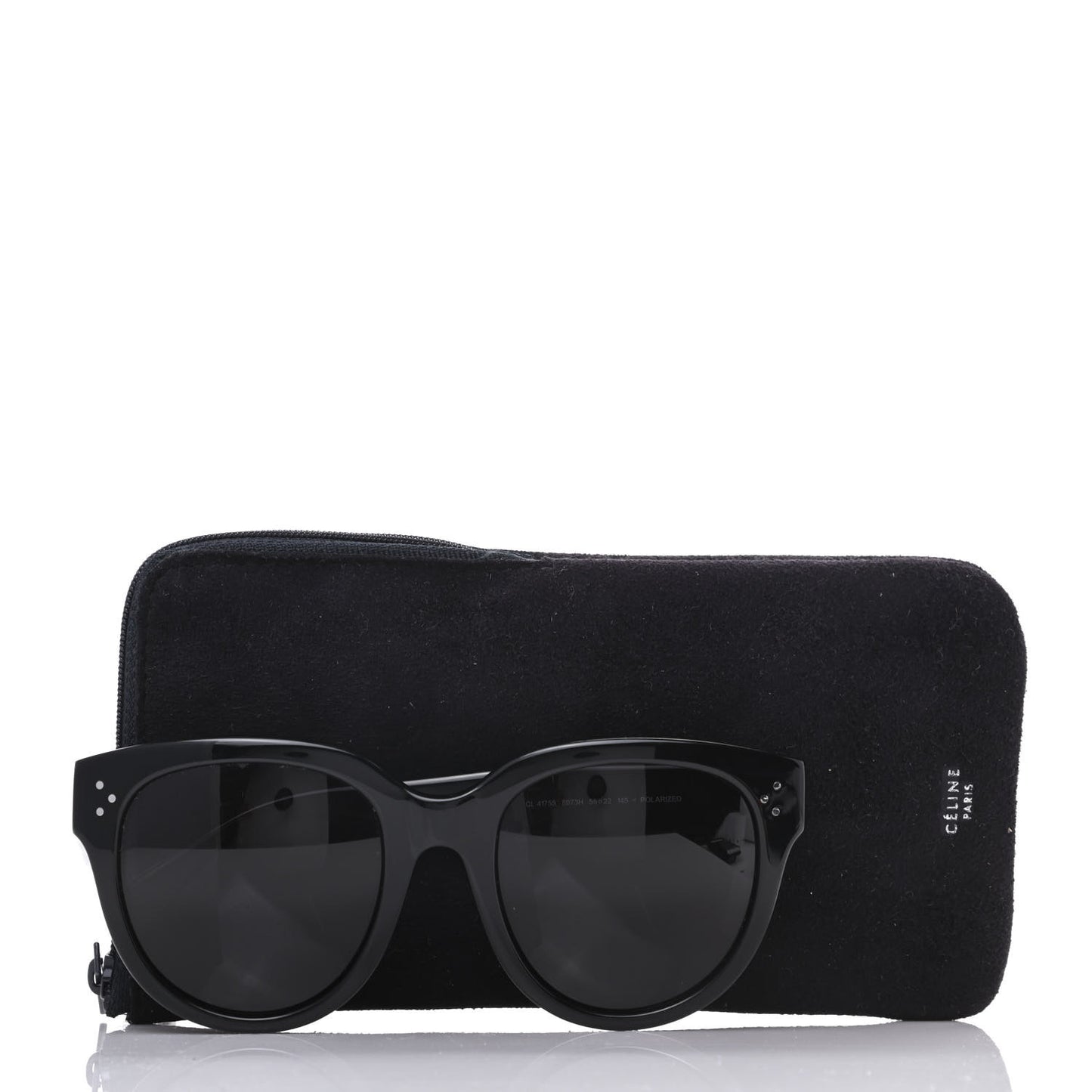 Audrey Sunglasses CL 41755 Black