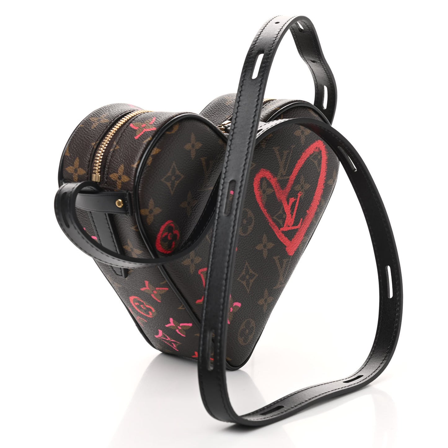 Monogram Fall In Love Sac Coeur
