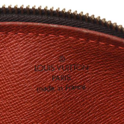 Louis Vuitton Damier Ebene Papillon 26 6 of 9