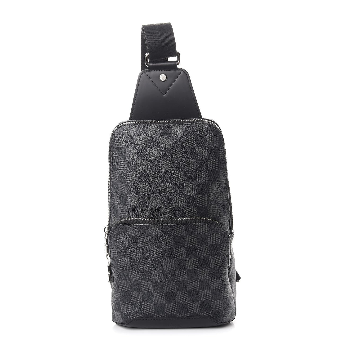 Damier Graphite Avenue Sling Backpack
