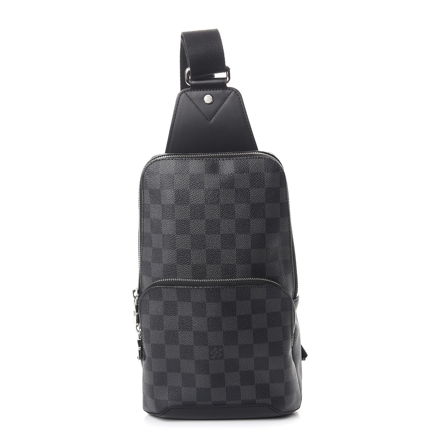 Louis Vuitton Damier Graphite Avenue Sling Backpack 1 of 7