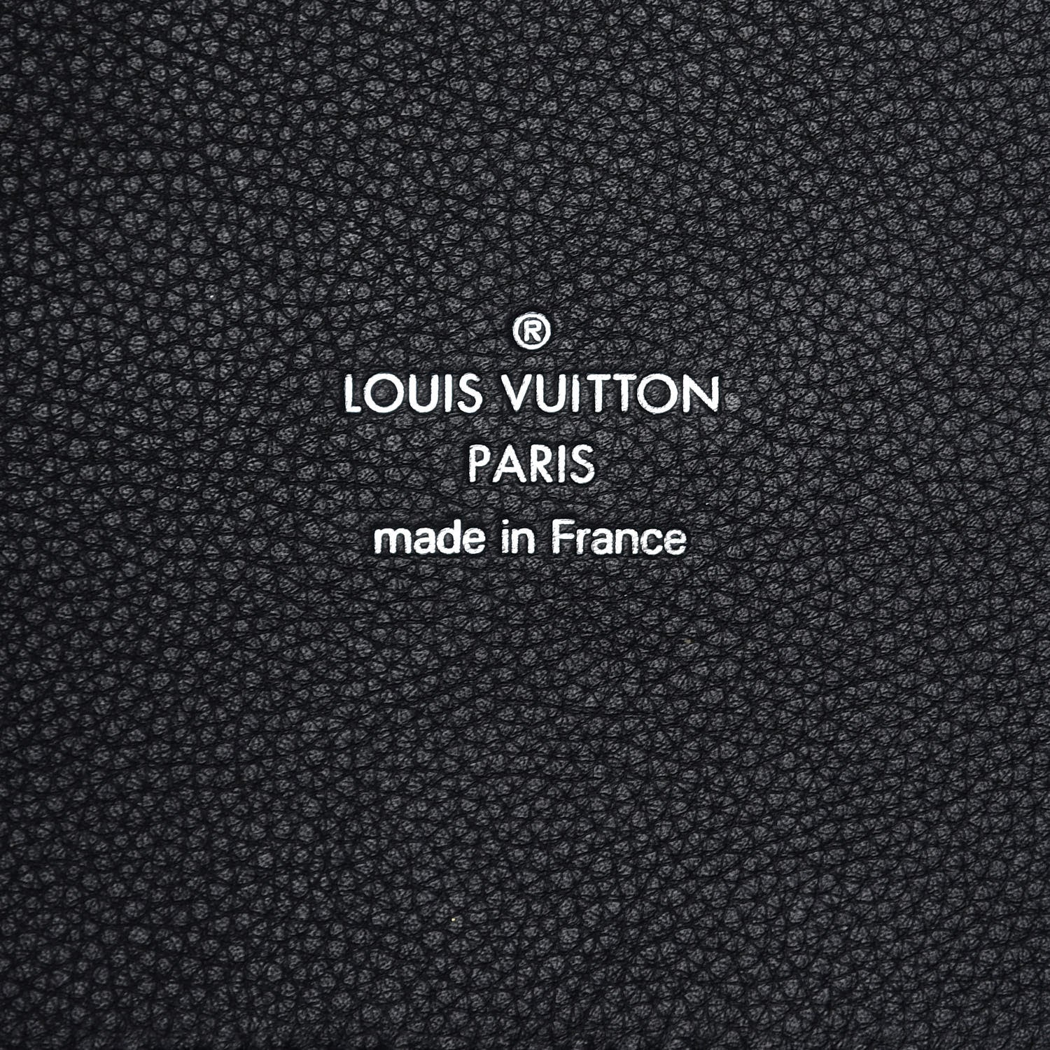 Louis Vuitton Mahina Hina MM Black 7 of 9