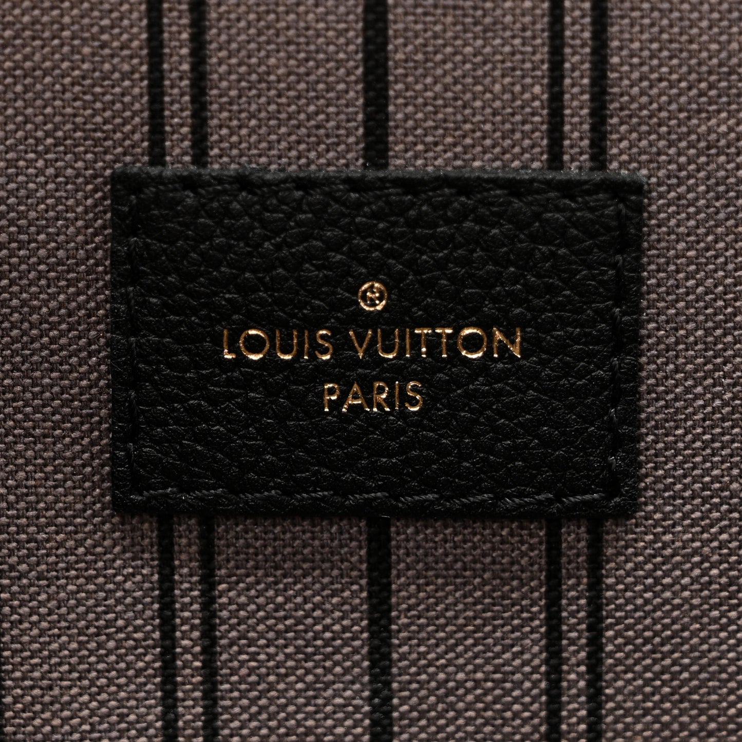 Empreinte Pochette Metis Black