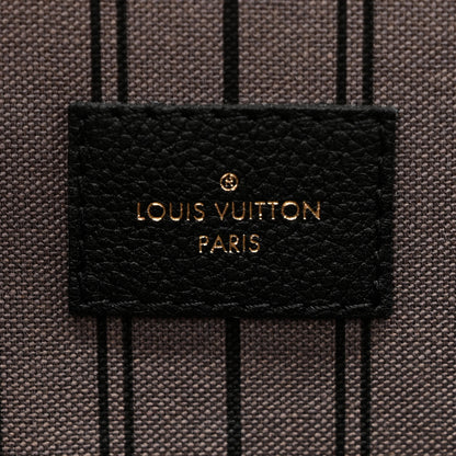Louis Vuitton Empreinte Pochette Metis Black 6 of 10
