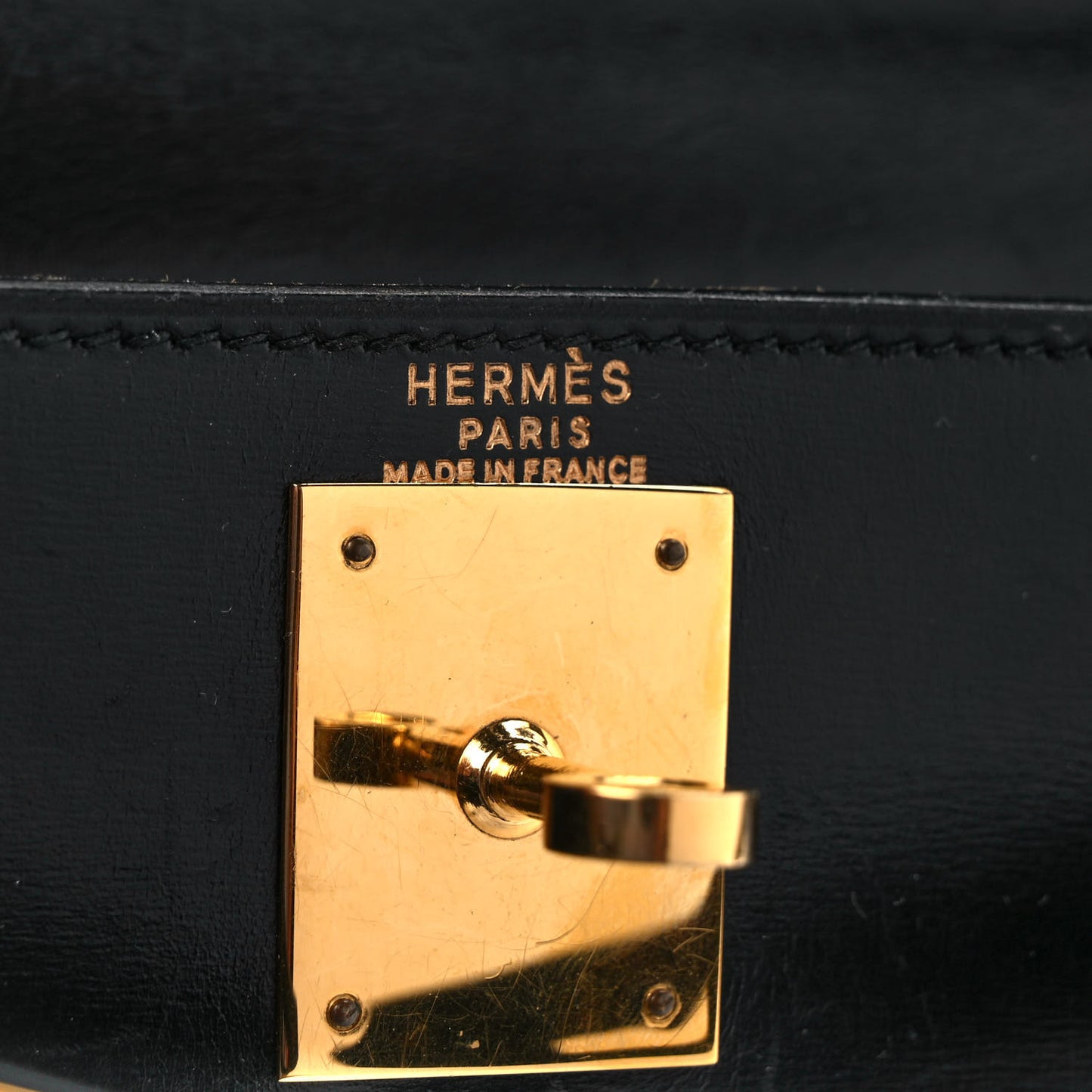 Box Kelly Sellier 28 Black
