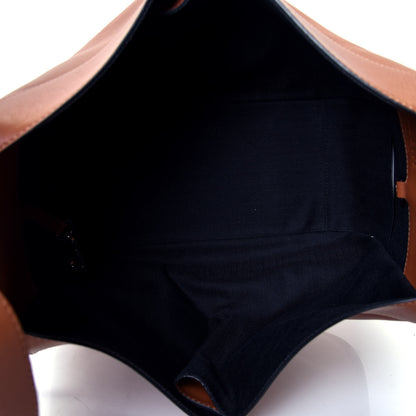 Loewe Calfskin Small Hammock Shoulder Bag Tan 4 of 4