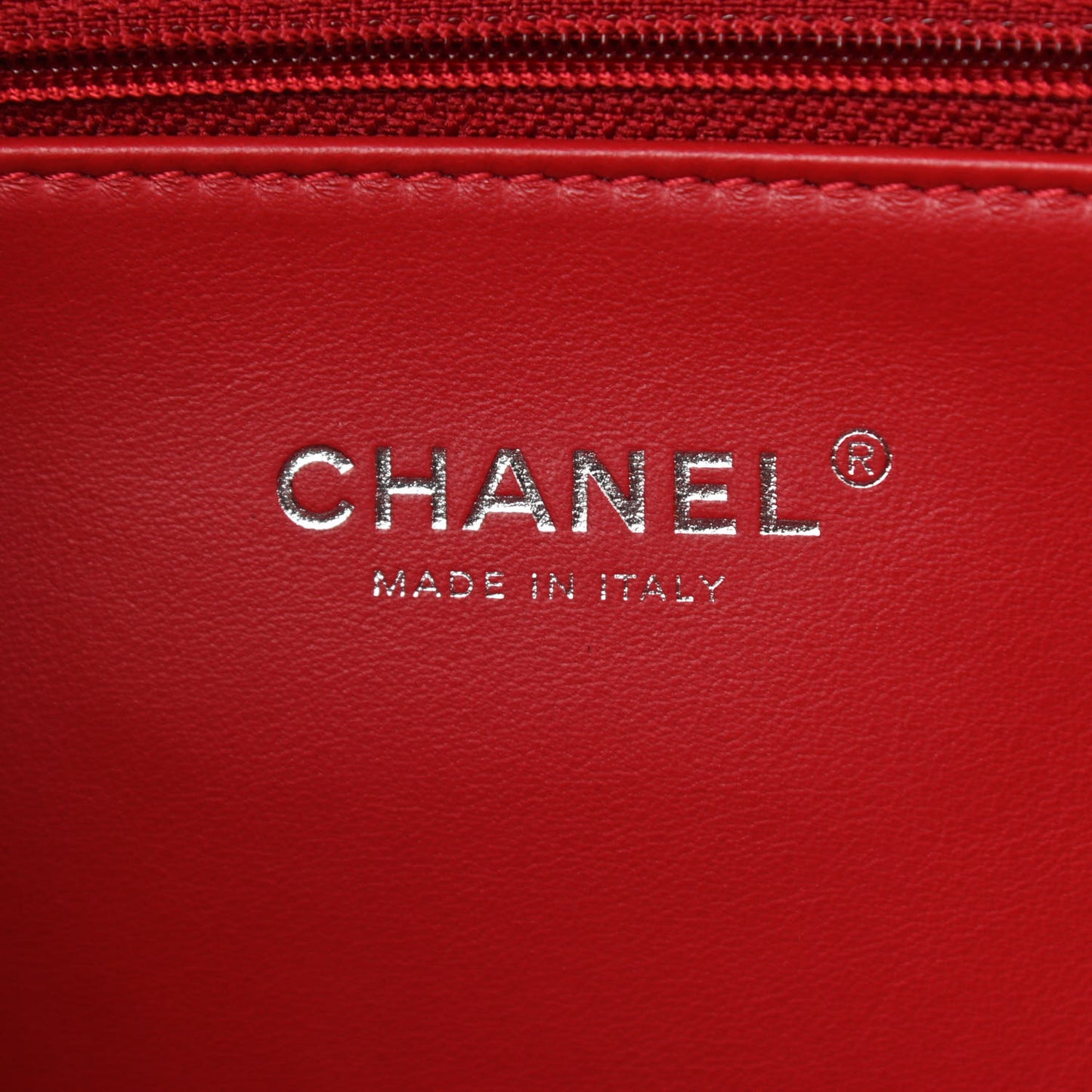 Lambskin Quilted Medium CC Filigree Flap Dark Red