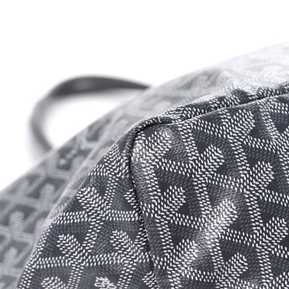 Goyard Goyardine Saint Louis GM Grey 8 of 18