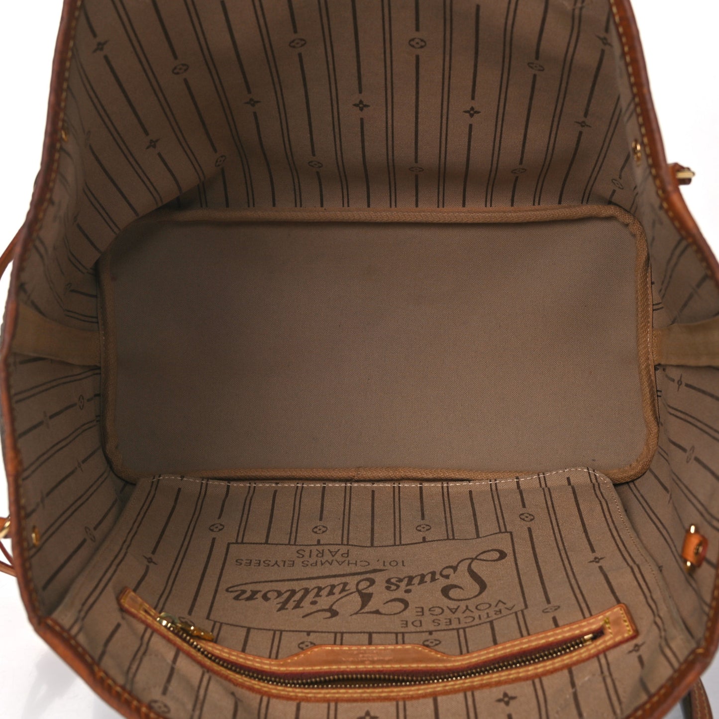 Monogram Neverfull MM