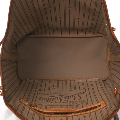 Louis Vuitton Monogram Neverfull MM 7 of 7