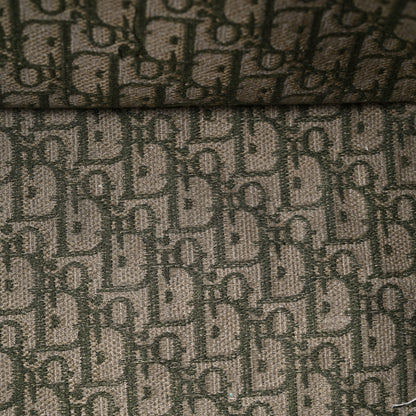 Christian Dior Oblique Large Book Tote Vert Multicolor 12 of 25