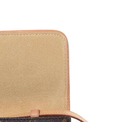 Louis Vuitton Monogram Pochette Twin GM 9 of 9