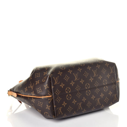 Louis Vuitton Monogram Turenne MM 5 of 9