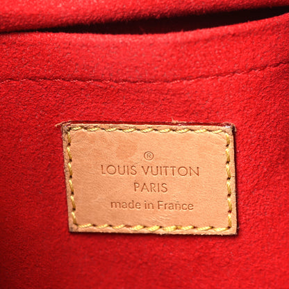 Louis Vuitton Monogram Pallas BB Cherry 6 of 8
