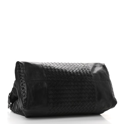 Bottega Veneta Nappa Intrecciato Tote Black 4 of 12