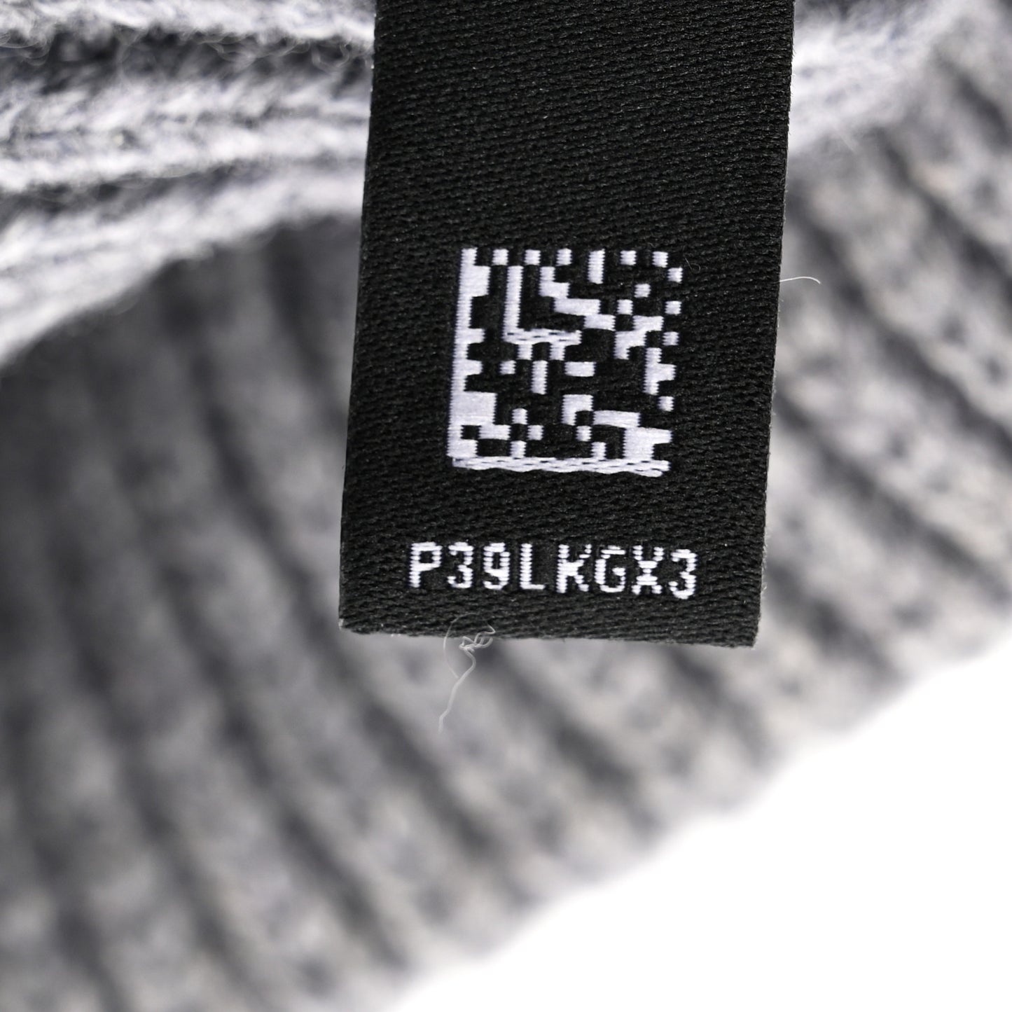 Cashmere CC Beanie Hat Grey