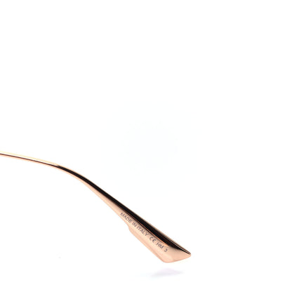 Christian Dior Metal Gipsy1 Sunglasses Gold 5 of 6