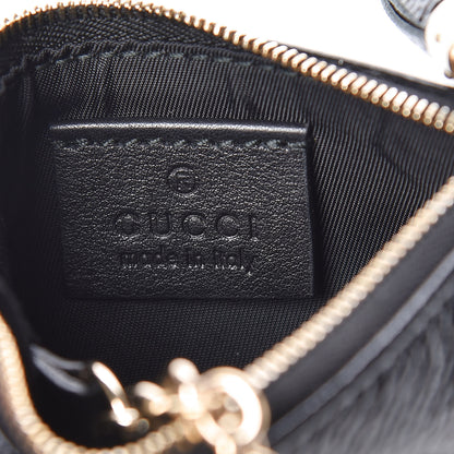 Gucci Patent Soho Key Case Black 6 of 7