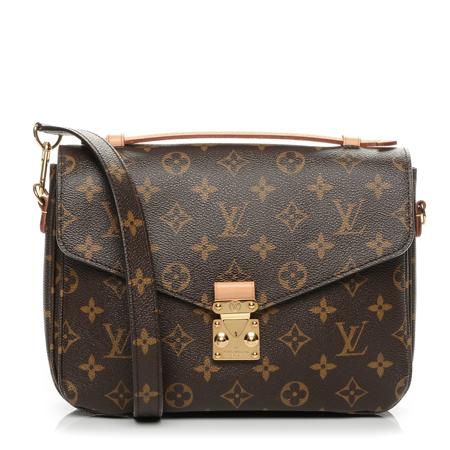 Monogram Pochette Metis