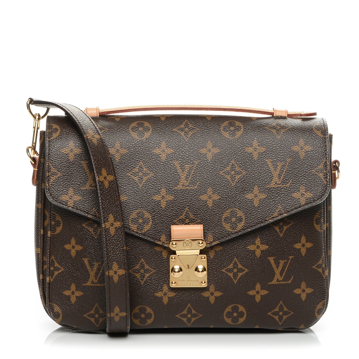 Louis Vuitton Monogram Pochette Metis 1 of 6