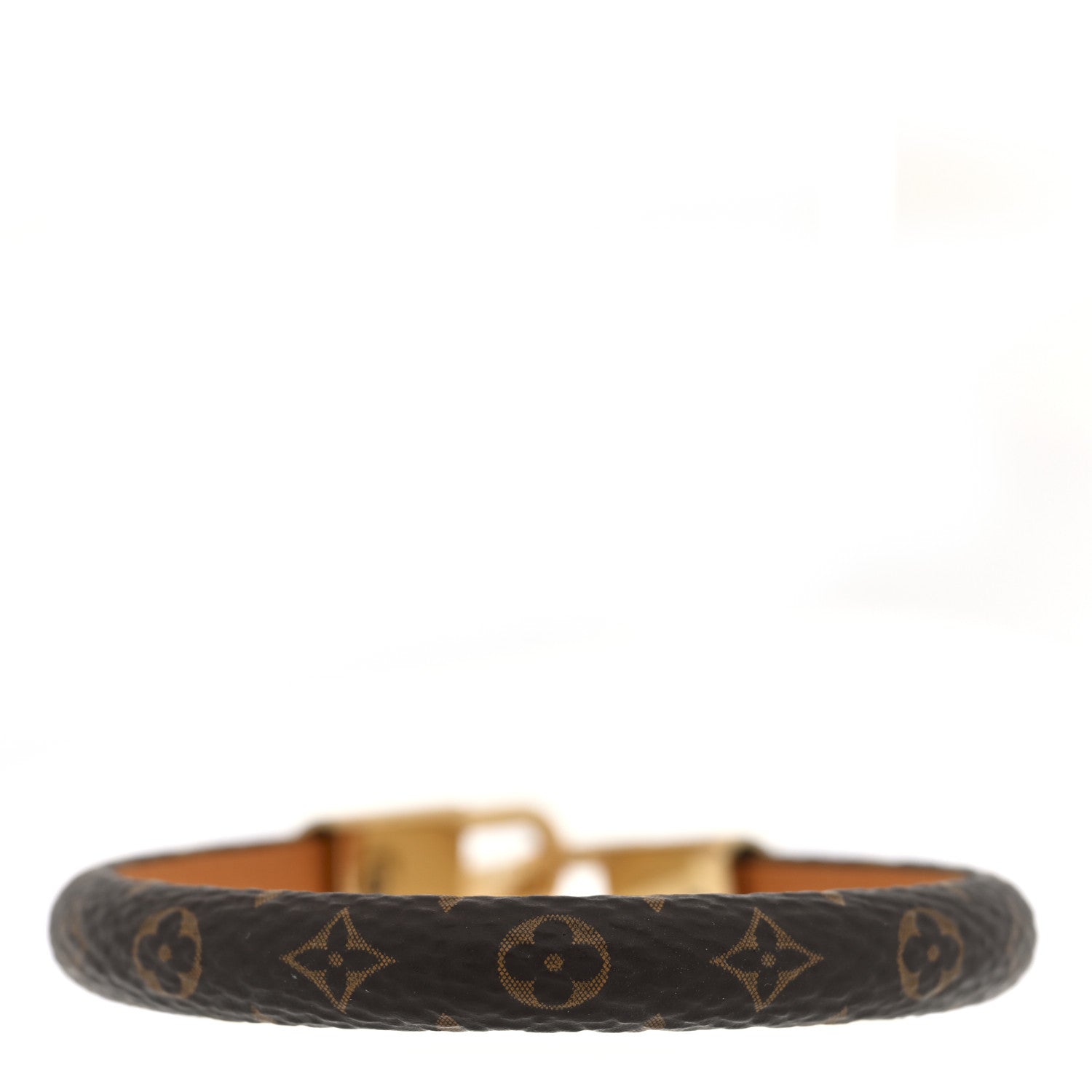 Louis Vuitton Monogram Alma Bracelet 17 3 of 4