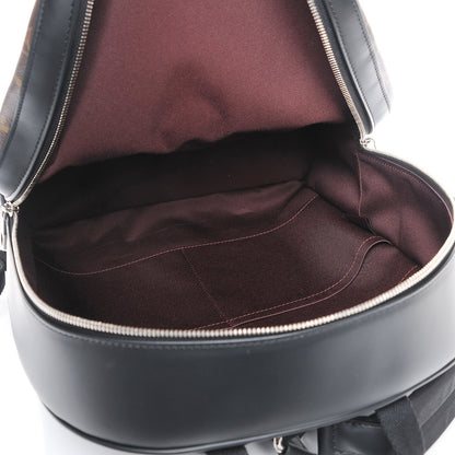 Louis Vuitton Monogram Macassar Josh Backpack 5 of 8