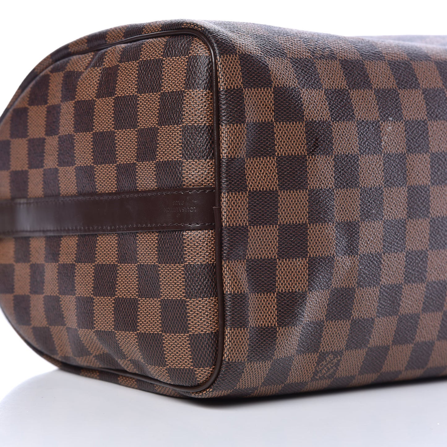 Damier Ebene Speedy Bandouliere 30