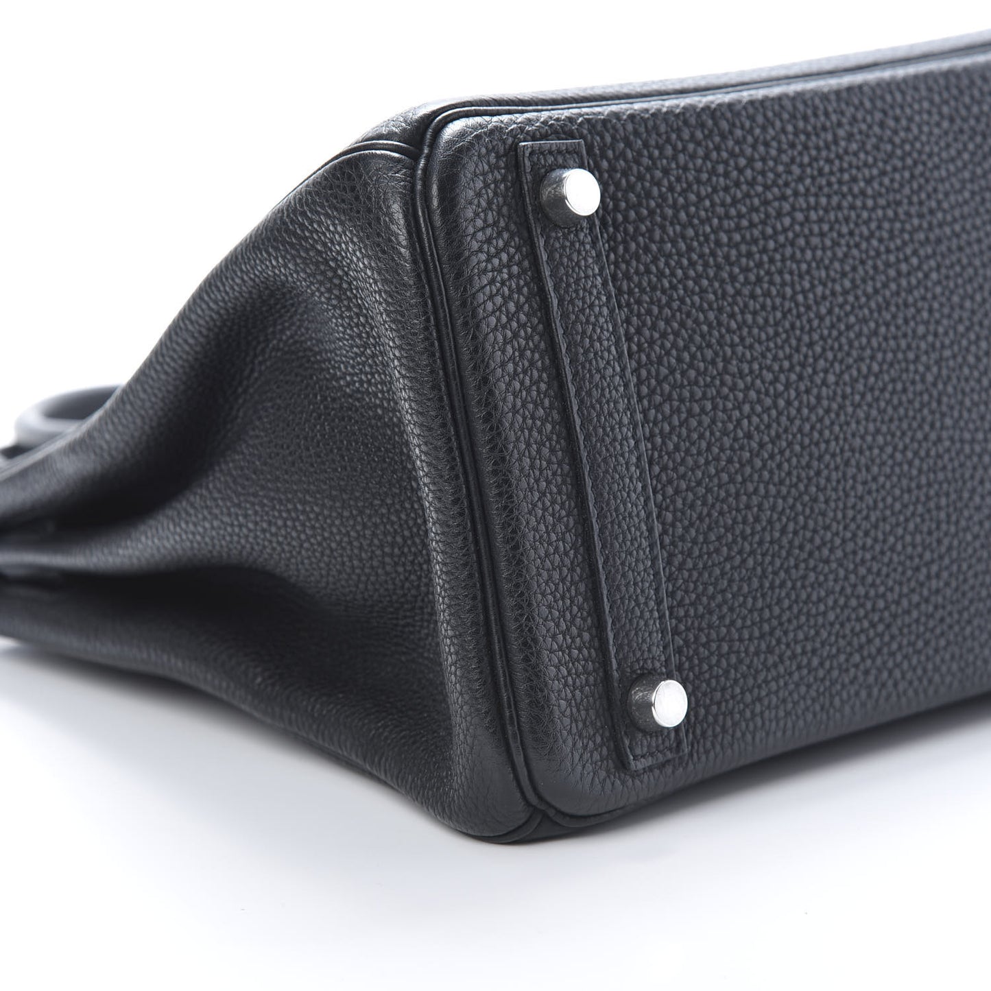 Togo Birkin 30 Black