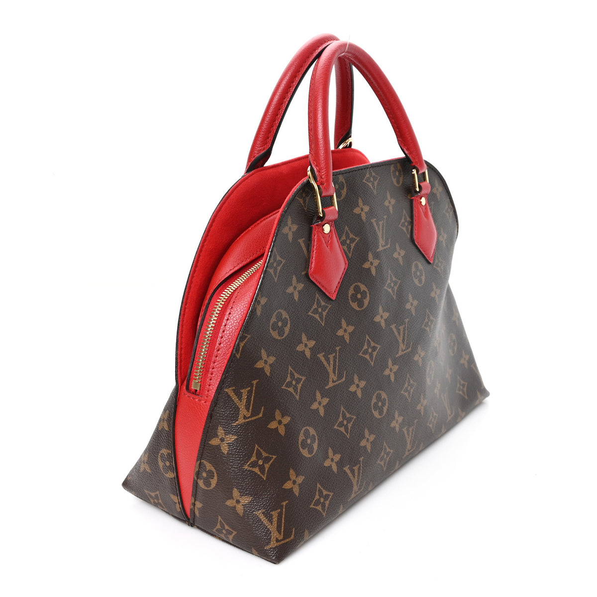 Louis Vuitton Monogram Alma BNB Cherry 3 of 10