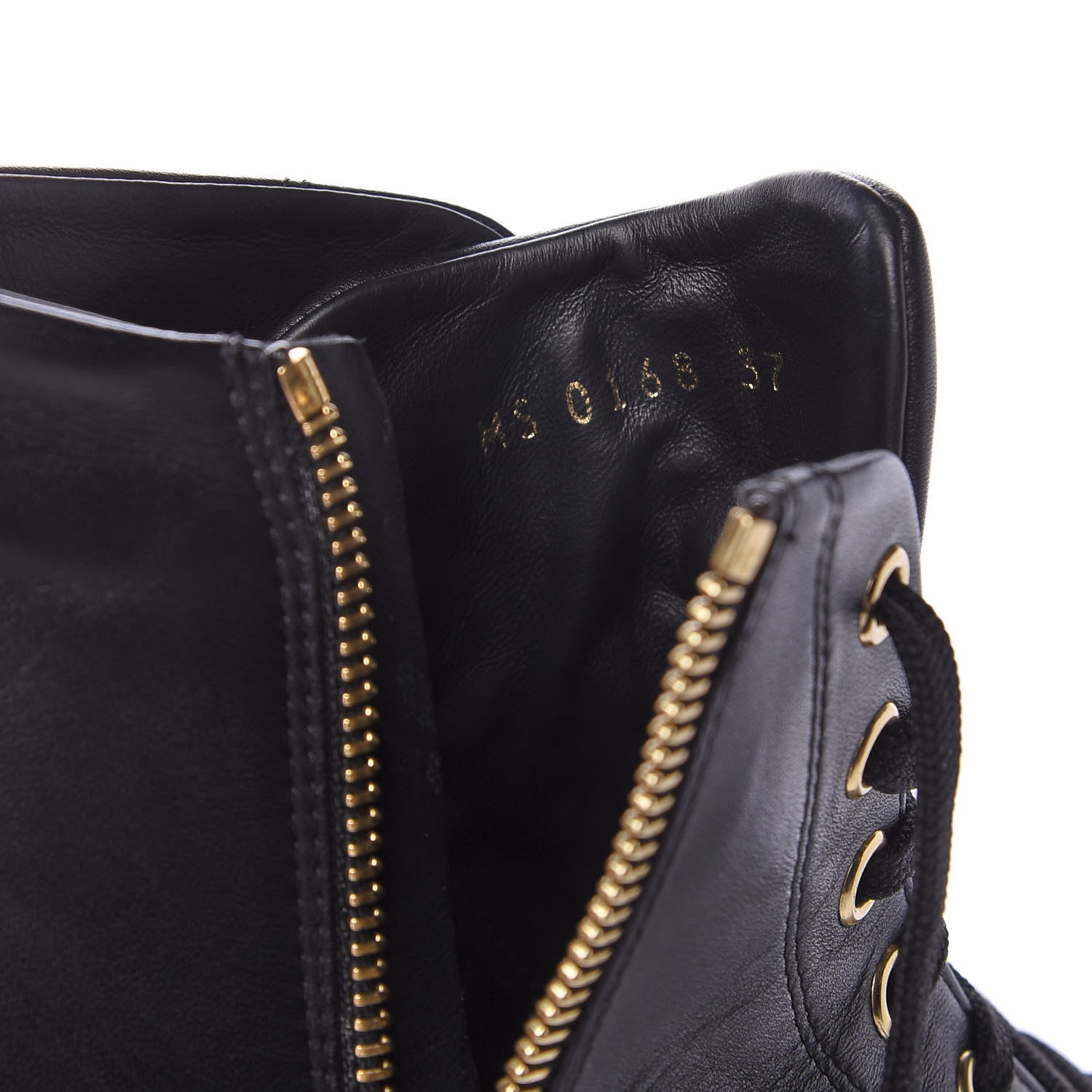 Louis Vuitton Monogram Stellar Sneaker Boots 37 Black 8 of 9